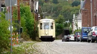 Festival 15-18-19 ao&ucirc;t 2018 - Tramway historique - Thuin Lobbes - ASVi SNCV