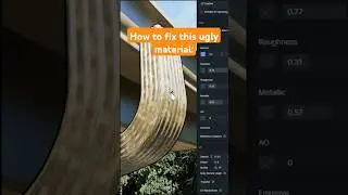 У вас есть эта проблема в D5 Render?