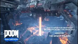 Zach Houston (@DOOMSalvation) - Blood-Fueled Technology - DOOM Salvation (Gamerip)