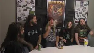 DFW Metal Mayhem: Episode 66 - Astyanax (CD Release)