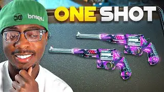 the BROKEN SNAKESHOTS are BACK in Warzone.. 😭