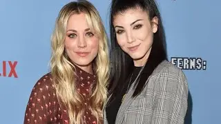 Mayim Bialik And Kaley Cuoco's Off-Screen Relationship Revealed