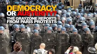 Демократия Макрона: репрессии и политика жесткой экономии