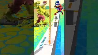 AMAZING RANK UP STICKMAN Ladders Master 💚🎉 #shorts #stickman #norugaming #funnyvideo #amazing
