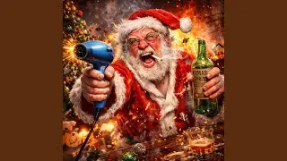 Santa Claus Put A Gun To My Head