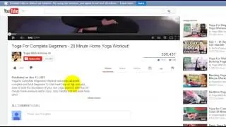 Case Study #1 - How To Rank Video For Hard Keywords!