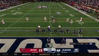 Georgia southern vs jax state