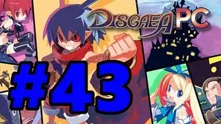 Disgaea PC Walkthrough #43 - Cave of Ordeal Demonhall Mirror