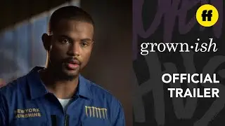 grown-ish | Season 3 Official Trailer | Freeform