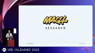 Joel Varty - MACH: The Future Of Cutting-Edge Webdev - Web Unleashed 2023