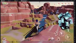 What happens when you play Tower of Fantasy on an emulator?