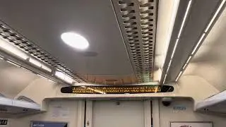 Rare service Ramsgate to London Victoria via Gravesend