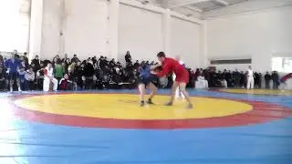 02   ПОЕДИНОК Sambo.MD 2008
