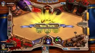 Warlock Zoo vs Warrior