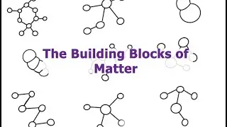 The Building Blocks of Matter