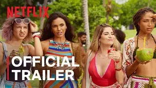 Carnaval | Official Trailer | Netflix