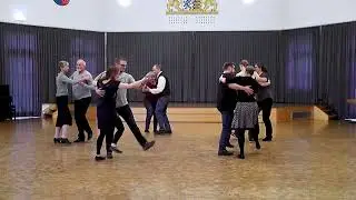 Der Schlamperer - Volkstanz aus Franken