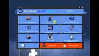 Facebook Data Extractor Pro Ultimate
