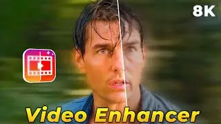 Nero AI Video Enhancer - 8K High Quality Video Upscaler