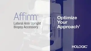 Affirm® Lateral Arm Upright Biopsy Accessory Demonstration