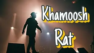 Khamoosh Rat || Hindi Rep Mod Song || Tranding Song 2026