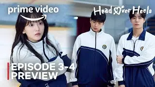 Head over Heels | Episode 3-4 Preview | Cho Yi Hyun | Choo Young Woo