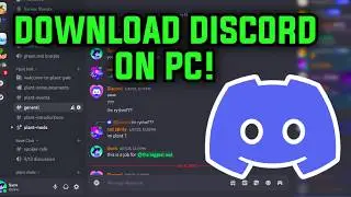 How to Download and Install Discord on PC (2026) Full Guide