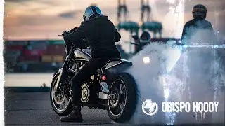 Obispo Hoody: Seventy4 Collection by RSD