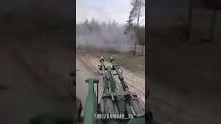 Russian ZU-23 can do some serious damage! #Russia #military #tank