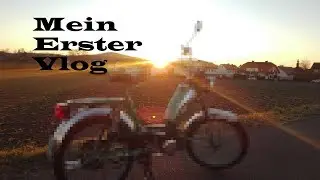 ERSTER Mofa-Vlog ~ MoLeague