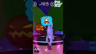 FREE PIRATE ARMOR (PK XD 2025) HALLOWEEN 🎃 #viral #pkxd #pkxdhalloween #armor #free #games #xdhype