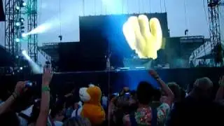 Mr. Oizo plays Flat Beat @ ElectroVeniceFestival