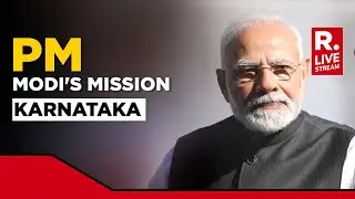 Karnataka Elections 2023 LIVE:  PM Modi's Election Campaign In Belur, Karnataka