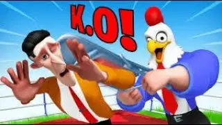 OMG  WTF rumbleverse plays!