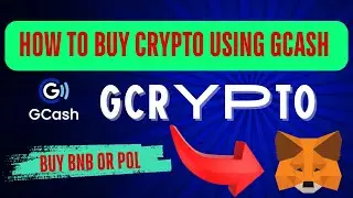 HOW TO BUY BNB USING GCASH AND SEND TO METAMASK OR TRUST WALLET