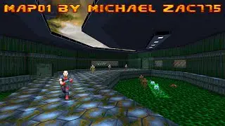 ОТ ПОДПИСЧИКА #84 ☠ MAP01 (Michael Zac775)