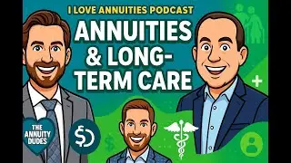 Annuities and Long Term Care - Unlocking Enhanced Income Benefits