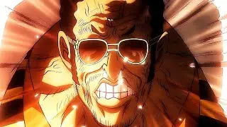 Kizaru Killed Dr Vegapunk「One Piece AMV」Breakingᴴᴰ
