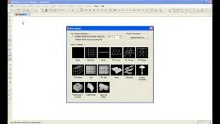 SAP2000 Tutorial 1-  Defining Grids