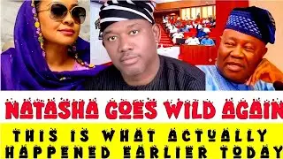 BOMBSHELL! Camera 📷 Caught Natasha Clash wit Her Committee Chairman in Nalt Assembly!