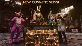 Ark Easter Update 2025