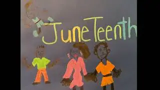 Juneteenth Music Video by- Mike & Jade Venus