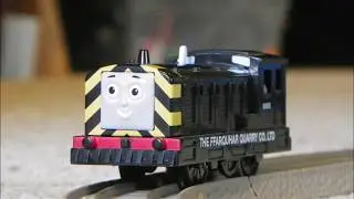 Skiff's Big Day Out (Trainboy12 Originals)