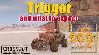 Crossout - Trigger laser Cutter - What can you expect from Triggers Now?