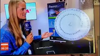 DynamicEye bei MoMa Teil2