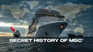 The Secret History of MSC Cruises (Bigger Than You Think)&rdquo;