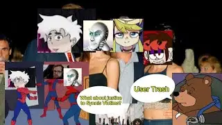 Disingenious Elitist users  playing Judge judy