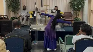 Power- Maranda Curtis | Glorious Praise Dance Ministry|