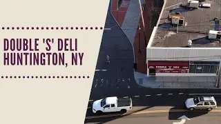 Own a Piece of Huntington's History: Double S Deli
