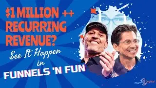 How Tony and Dean Make Millions (with a linch pin funnel!)